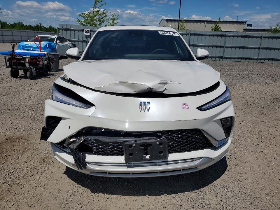 Продажа на аукционе авто 2025 Buick Envista, vin: KL47LCE28SB232929, номер лота: 54466216