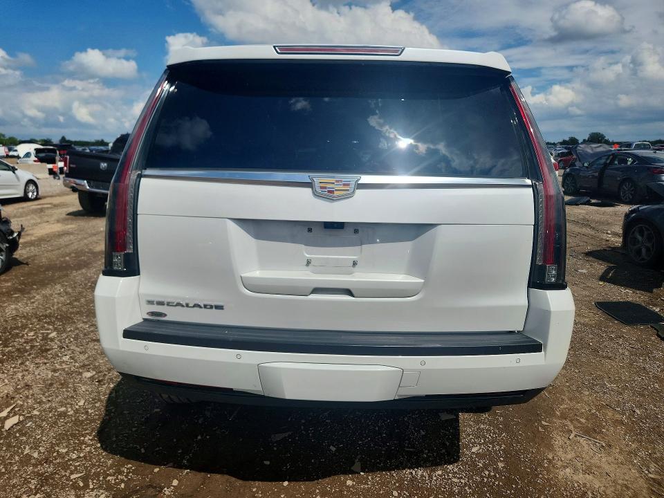 Aukcja sprzedaży 2017 Cadillac Escalade, vin: 1GYS4CKJ2HR310124, numer aukcji: 55535806
