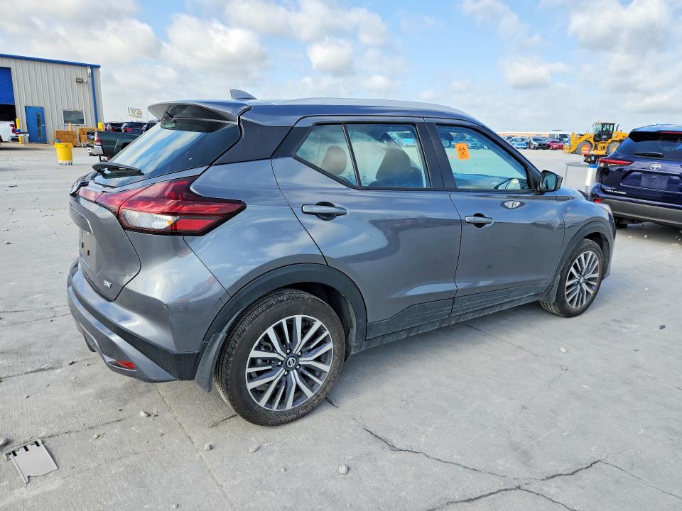 Продаж на аукціоні авто 2021 Nissan Kicks, vin: 3N1CP5CV2ML473875, номер лоту: 56180856