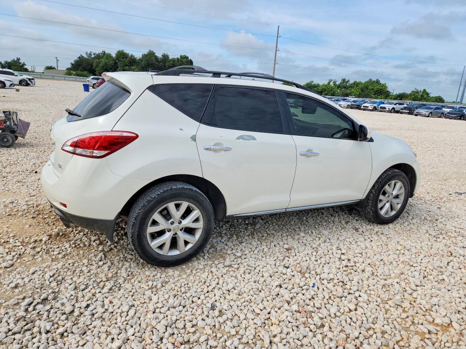 Aukcja sprzedaży 2014 Nissan Murano, vin: JN8AZ1MU0EW409475, numer aukcji: 55876136