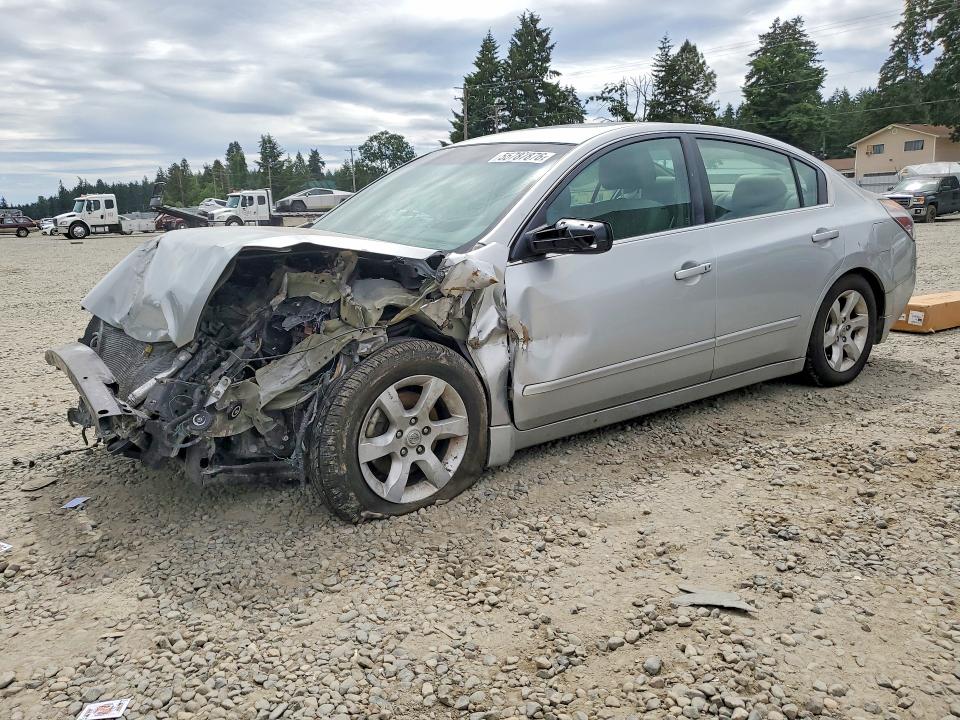 Продажа на аукционе авто 2007 Nissan Altima, vin: 1N4AL21E67N480050, номер лота: 55787876