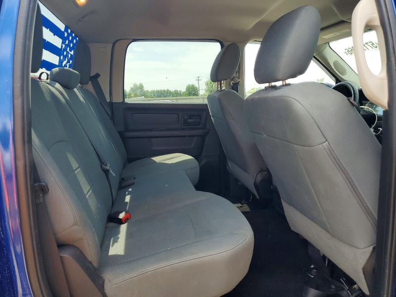 57170066 :رقم المزاد ، 1C6RR7KT4ES327873 vin ، 2014 Ram 1500 مزاد بيع