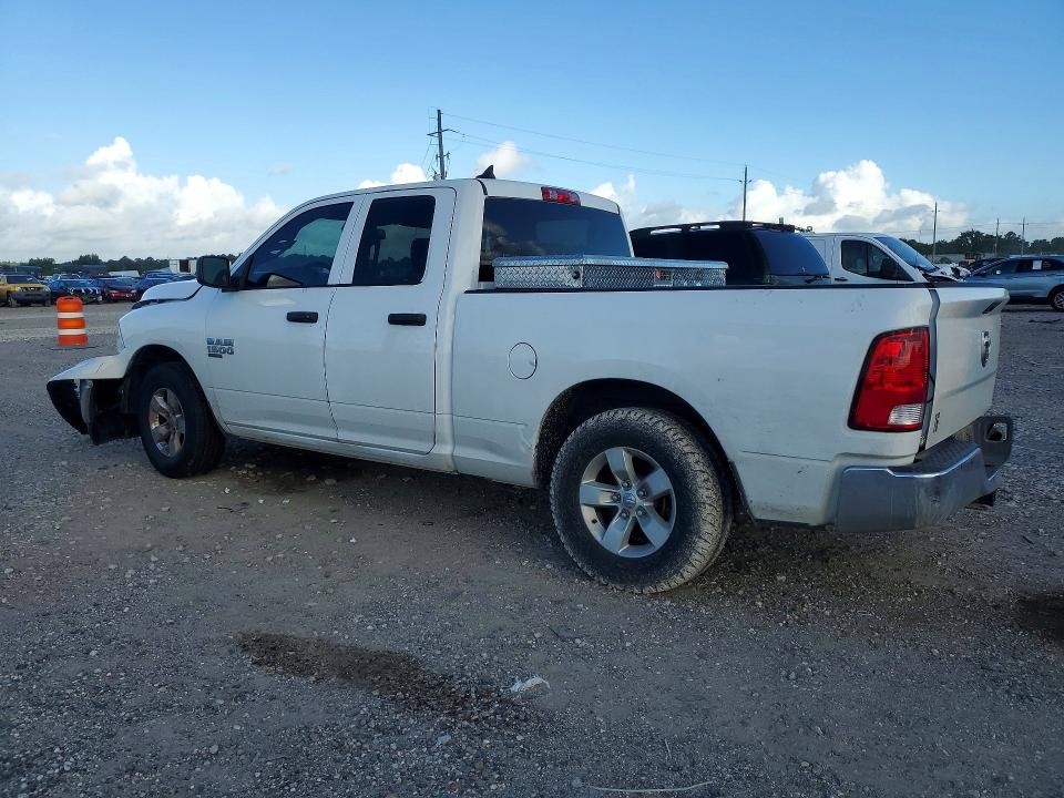 Продажа на аукционе авто 2022 Ram 1500 Classic, vin: 1C6RR6FG4NS155187, номер лота: 57116356