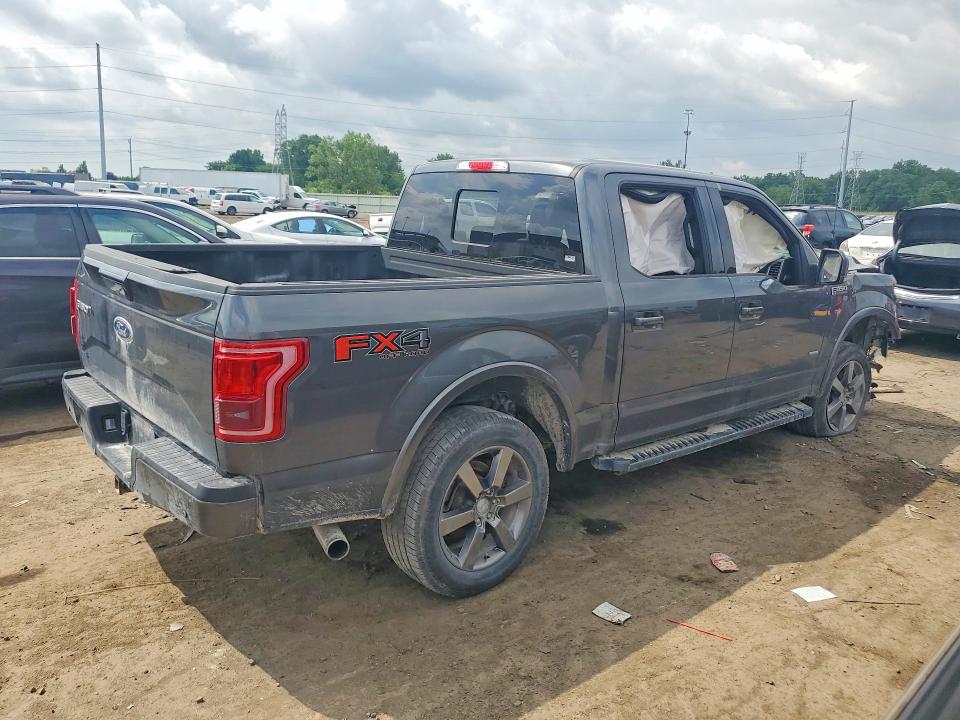 Aukcja sprzedaży 2016 Ford F150, vin: 1FTEW1EG4GFB36445, numer aukcji: 56835886