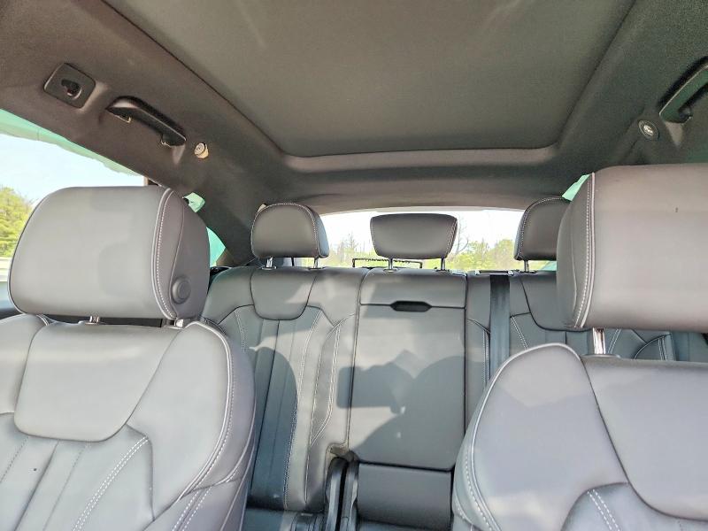 Продажа на аукционе авто 2025 Audi Q5 E, vin: WA1E2AFY0S2062373, номер лота: 59095456