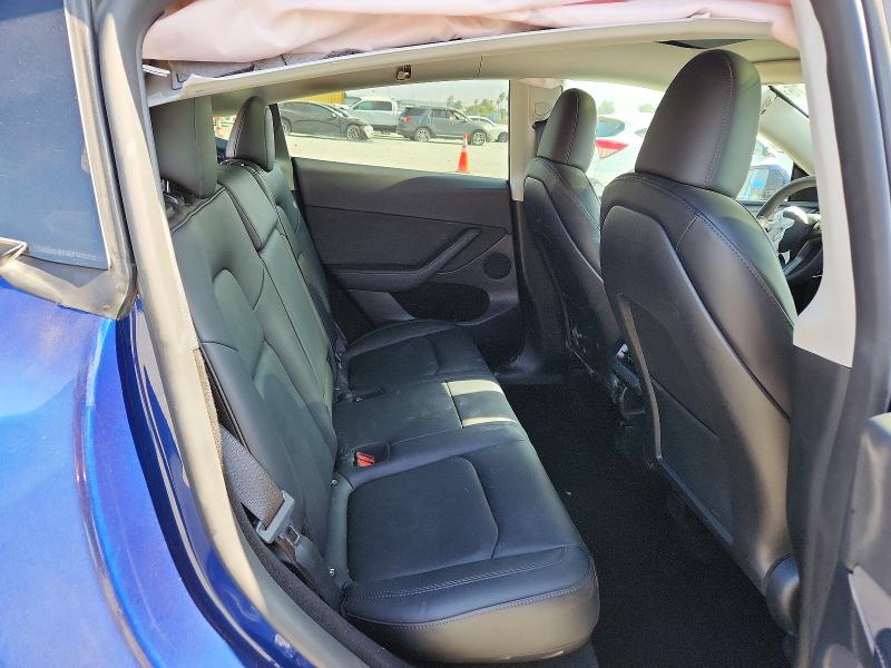 Продаж на аукціоні авто 2024 Tesla Model Y, vin: 7SAYGDEEXRF070164, номер лоту: 55723176