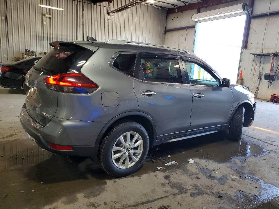 Aukcja sprzedaży 2018 Nissan Rogue, vin: 5N1AT2MV8JC752103, numer aukcji: 56401596
