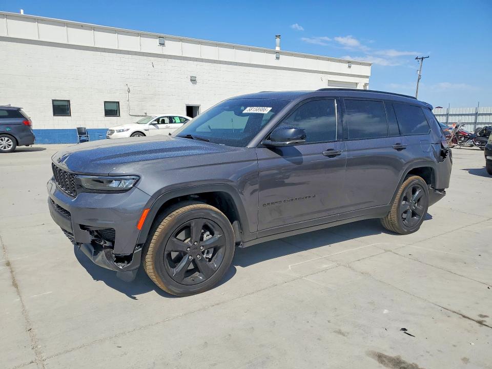 Aukcja sprzedaży 2024 Jeep Grand Cherokee, vin: 1C4RJKAG1R8934260, numer aukcji: 58158986