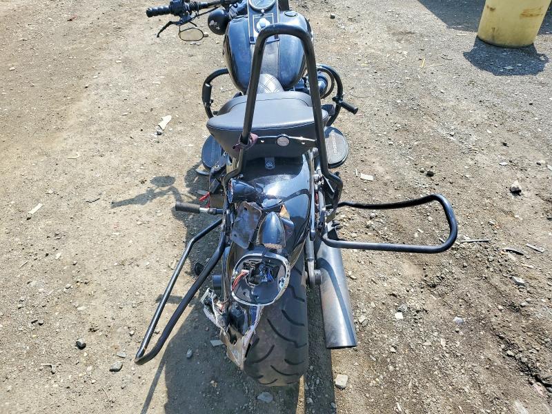 2011 Harley-davidson Flstfb მანქანა იყიდება აუქციონზე, vin: 1HD1JN519BB036307, აუქციონის ნომერი: 56464466