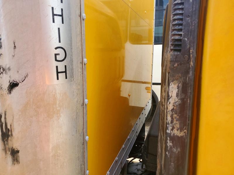 2023 Isuzu Npr Hd მანქანა იყიდება აუქციონზე, vin: 54DC4W1D5PS201151, აუქციონის ნომერი: 64162906