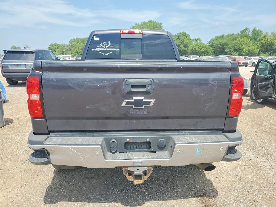 Aukcja sprzedaży 2016 Chevrolet Silverado, vin: 1GC1KVEG3GF195682, numer aukcji: 58689216
