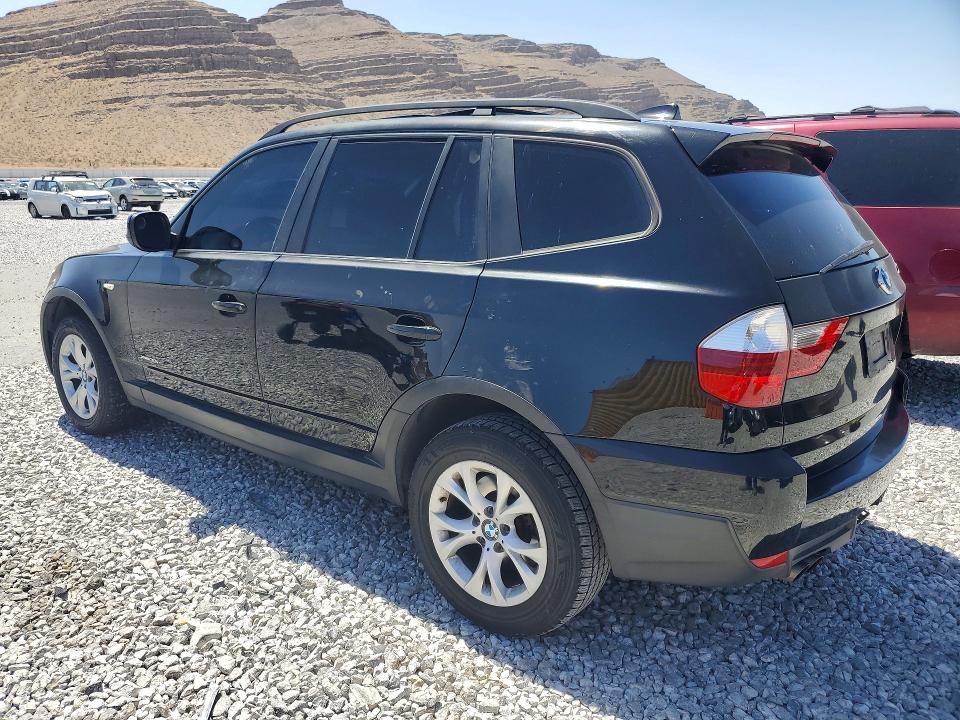 Продажа на аукционе авто 2010 Bmw X3, vin: WBXPC9C43AWJ36102, номер лота: 56868826