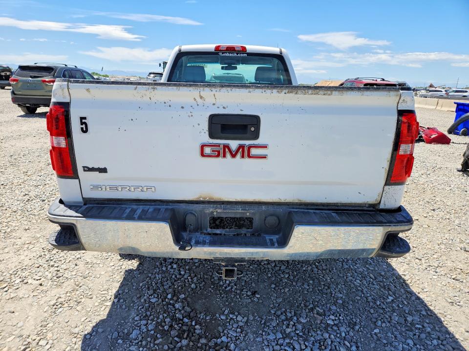 Продаж на аукціоні авто 2015 Gmc Sierra, vin: 1GTN1TEC7FZ906495, номер лоту: 57783956