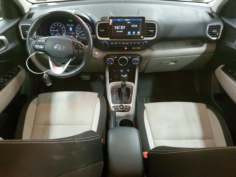 Продажа на аукционе авто 2020 Hyundai Venue, vin: KMHRC8A39LU035098, номер лота: 55972106