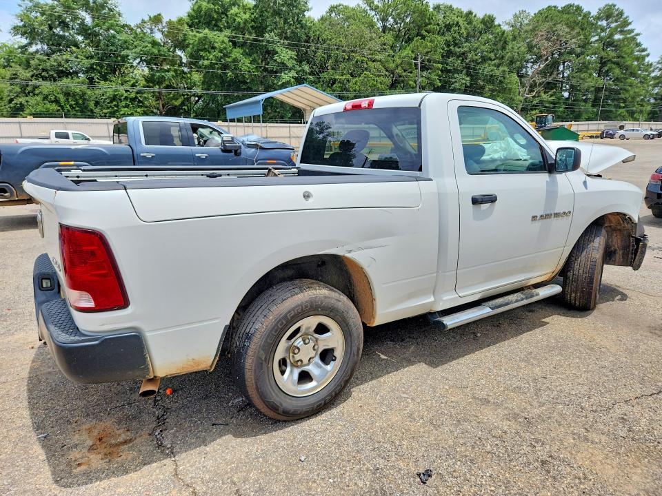 Продаж на аукціоні авто 2012 Dodge Ram 1500st, vin: 3C6JD7AP5CG224336, номер лоту: 57345786
