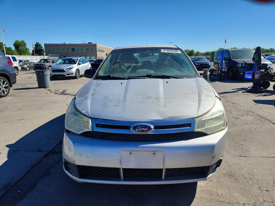 Aukcja sprzedaży 2009 Ford Focus, vin: 1FAHP35N39W194303, numer aukcji: 57609636