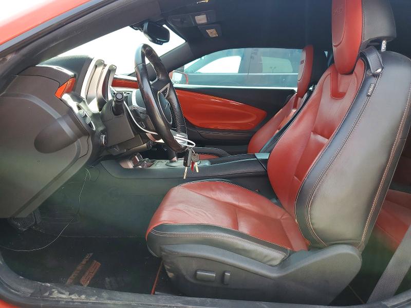 59165906 :رقم المزاد ، 2G1FK1EJXB9110244 vin ، 2011 Chevrolet Camaro مزاد بيع