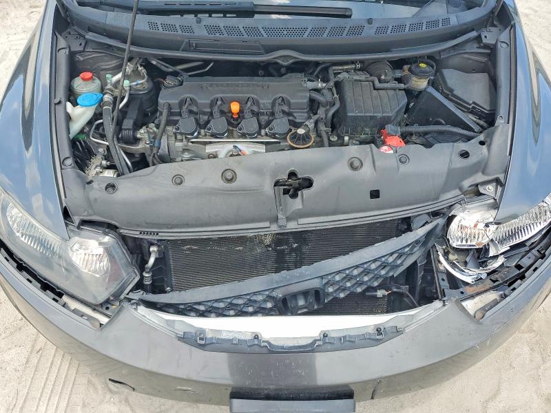 Продаж на аукціоні авто 2009 Honda Civic, vin: 2HGFG12859H539495, номер лоту: 58107886
