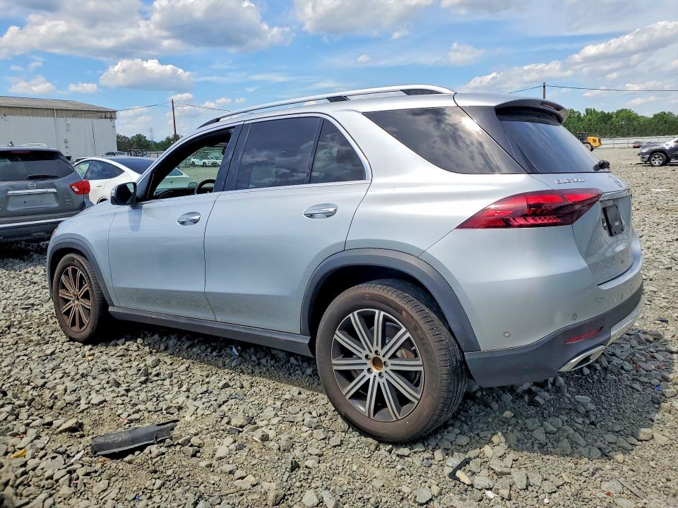 Aukcja sprzedaży 2024 Mercedes-benz Gle, vin: 4JGFB4FB2RB211945, numer aukcji: 57718196