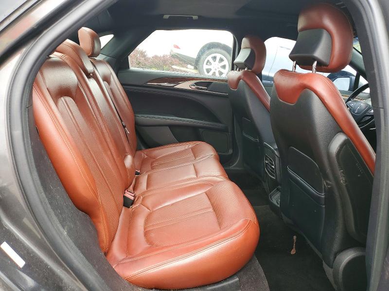 Aukcja sprzedaży 2017 Lincoln Mkz, vin: 3LN6L5E96HR624656, numer aukcji: 58785516
