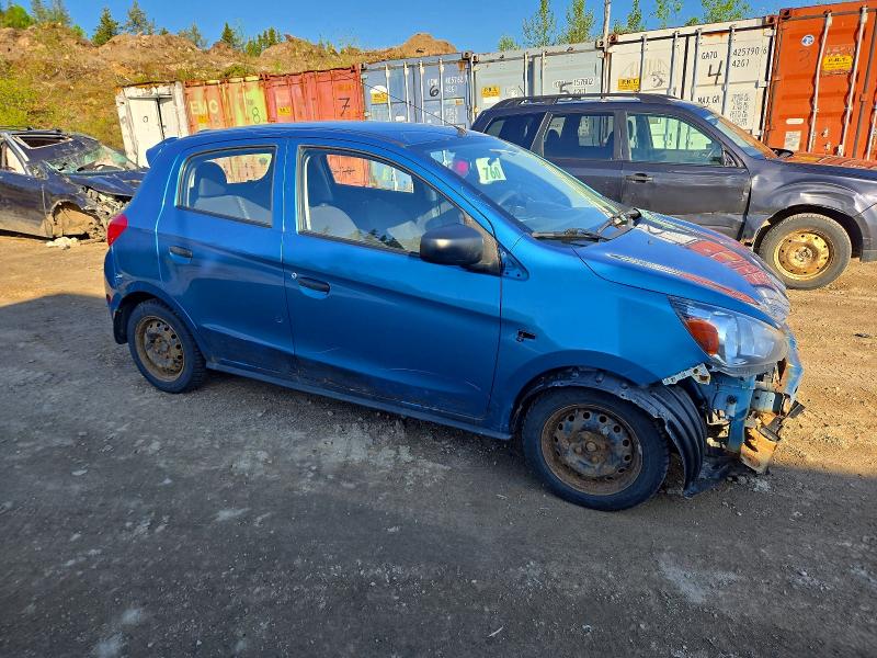 Продажа на аукционе авто 2014 Mitsubishi Mirage, vin: ML32A3HJ3EH004737, номер лота: 54640746
