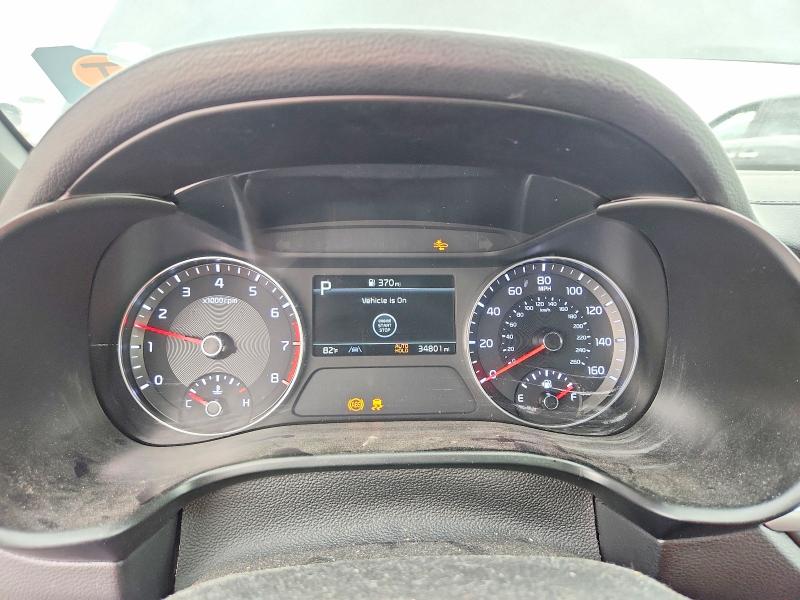 Aukcja sprzedaży 2023 Kia Forte, vin: 3KPF44AC3PE517020, numer aukcji: 58308436