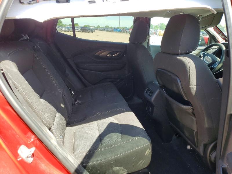 56588676 :رقم المزاد ، 3GKALTEG2PL217179 vin ، 2023 Gmc Terrain مزاد بيع