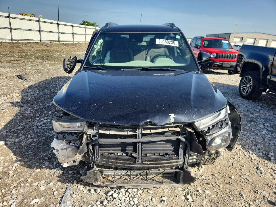 Продажа на аукционе авто 2022 Chevrolet Trailblazer, vin: KL79MTSL8NB036063, номер лота: 85460235