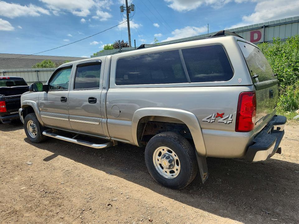 Продажа на аукционе авто 2003 Chevrolet Silverado, vin: 1GCHK23173F247224, номер лота: 56937336