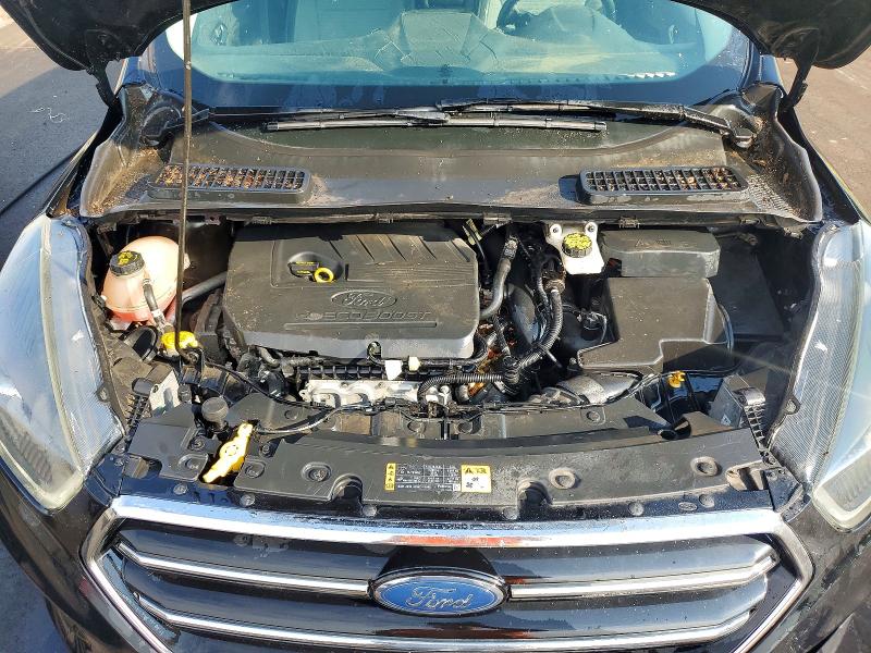 58537526 :رقم المزاد ، 1FMCU9GDXJUB10770 vin ، 2018 Ford Escape مزاد بيع