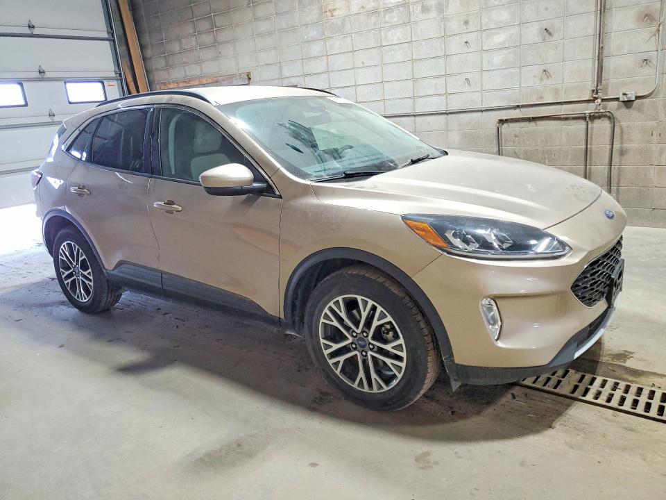 2021 Ford Escape მანქანა იყიდება აუქციონზე, vin: 1FMCU9H63MUA51386, აუქციონის ნომერი: 55553196