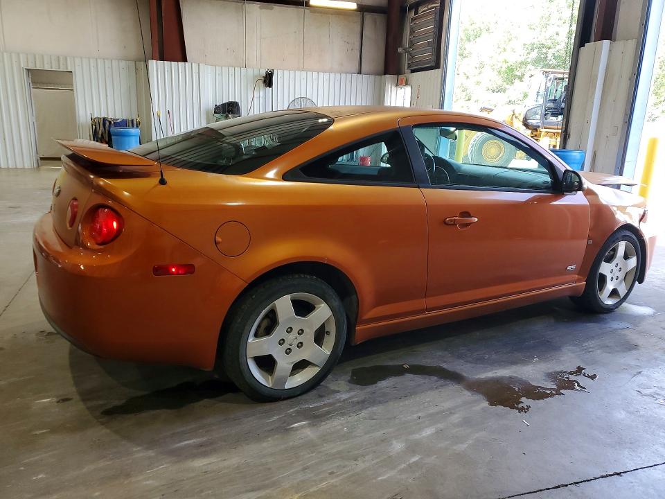 2006 Chevrolet Cobalt მანქანა იყიდება აუქციონზე, vin: 1G1AM15B167679004, აუქციონის ნომერი: 58325206