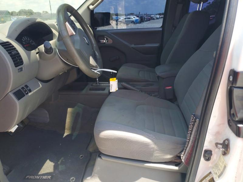 58904576 :رقم المزاد ، 1N6BD0CT1GN734711 vin ، 2016 Nissan Frontier مزاد بيع