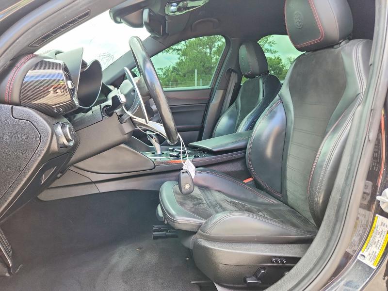Продажа на аукционе авто 2017 Alfa Romeo Giulia, vin: ZARFAEAV2H7518277, номер лота: 57021296