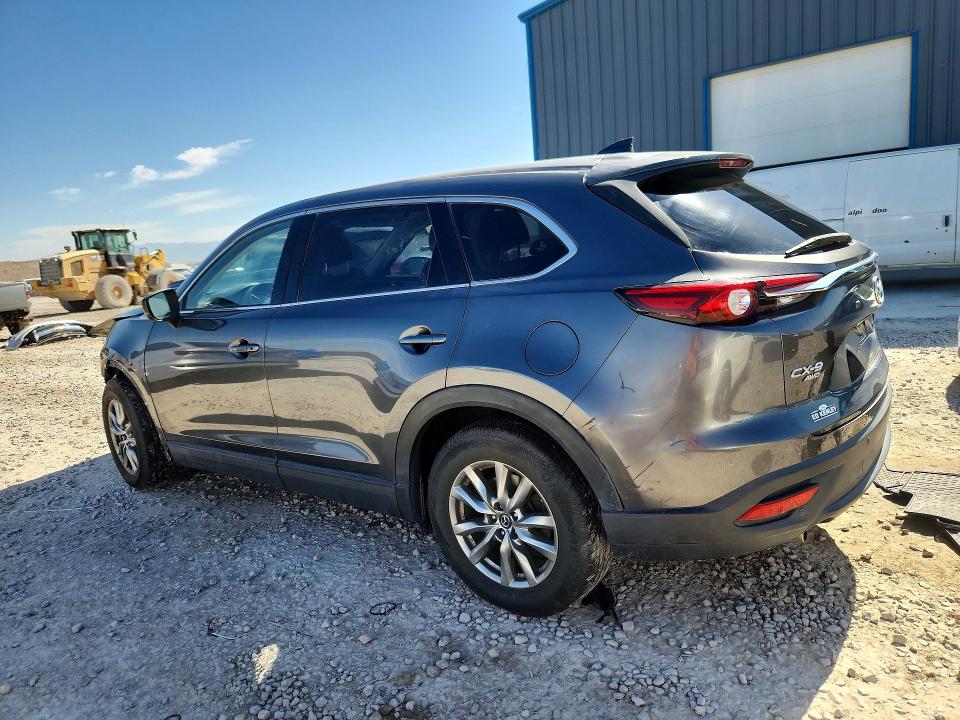 Продажа на аукционе авто 2019 Mazda Cx-9, vin: JM3TCBCYXK0328151, номер лота: 56506286