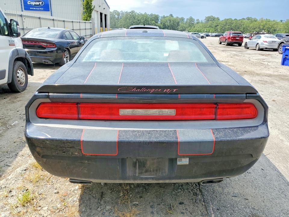 Продажа на аукционе авто 2013 Dodge Challenger, vin: 2C3CDYBT5DH685657, номер лота: 57073086