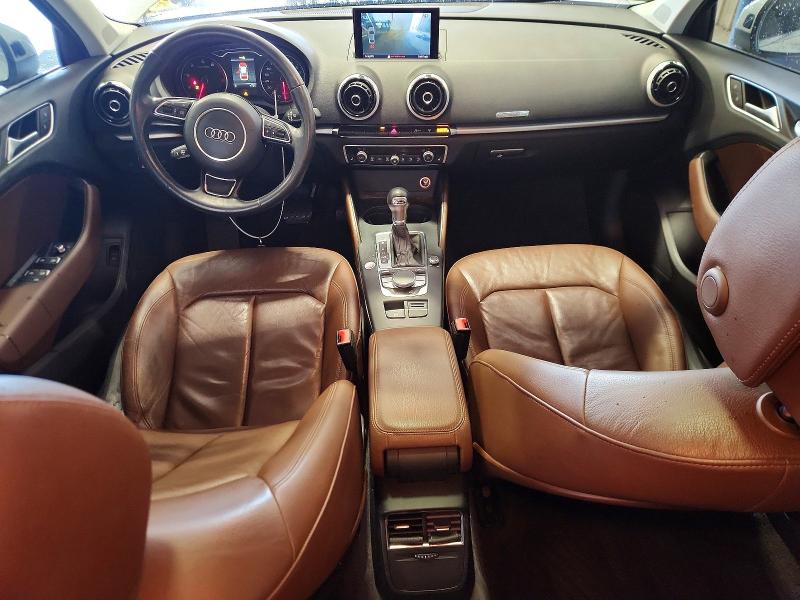 Продаж на аукціоні авто 2015 Audi A3, vin: WAUEFGFF4F1057360, номер лоту: 55974056