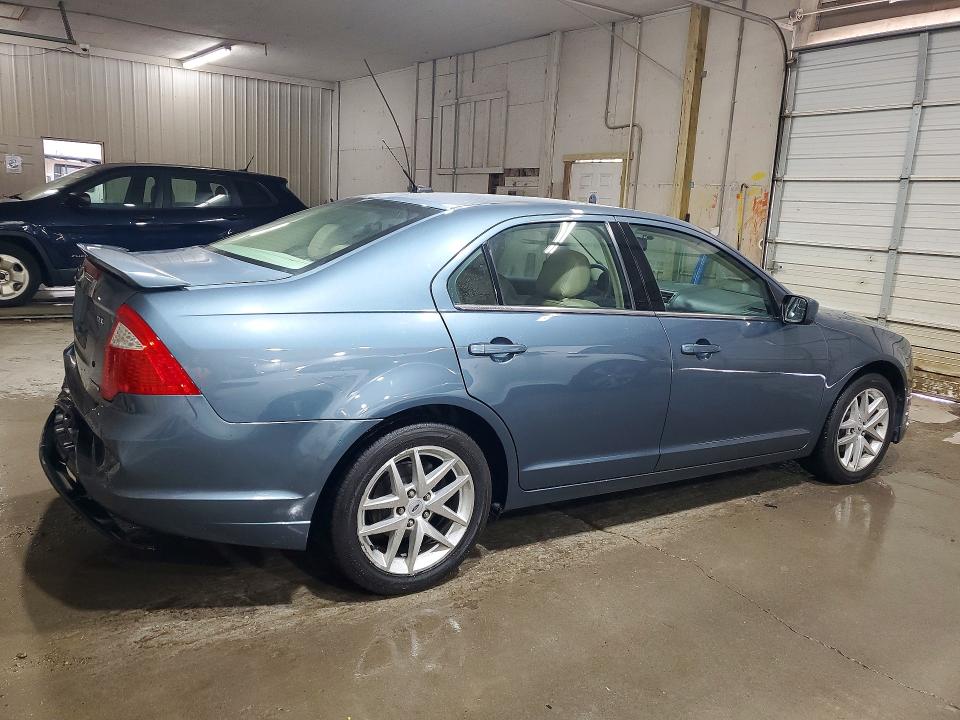 Aukcja sprzedaży 2011 Ford Fusion, vin: 3FAHP0JGXBR266449, numer aukcji: 55729416