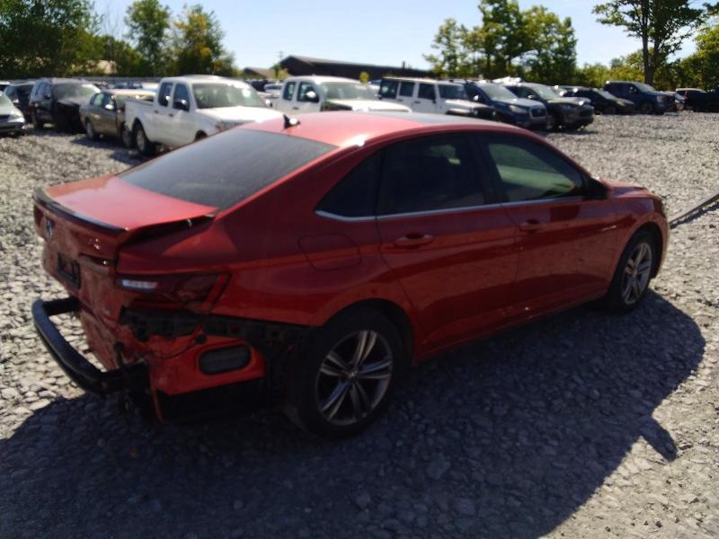 Продаж на аукціоні авто 2023 Volkswagen Jetta, vin: 3VW7M7BU6PM045637, номер лоту: 55024636