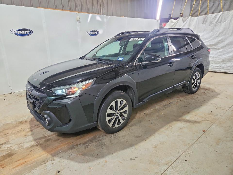 Продаж на аукціоні авто 2024 Subaru Outback, vin: 4S4BTADC9R3241153, номер лоту: 57815406