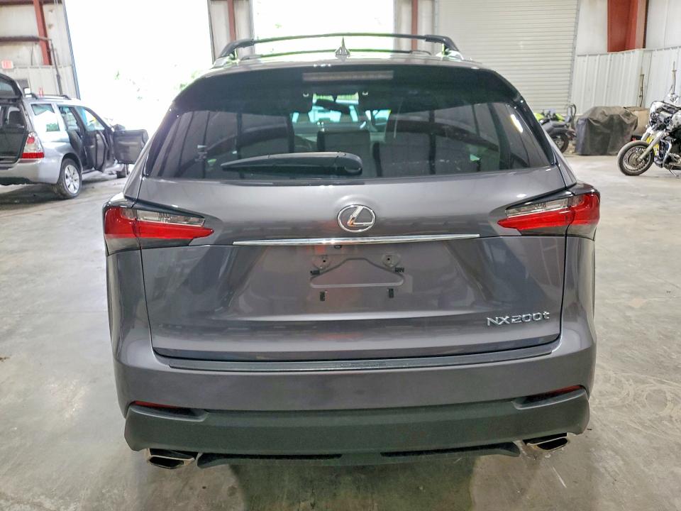 Продажа на аукционе авто 2016 Lexus Nx 200t, vin: JTJBARBZ3G2058640, номер лота: 56757606
