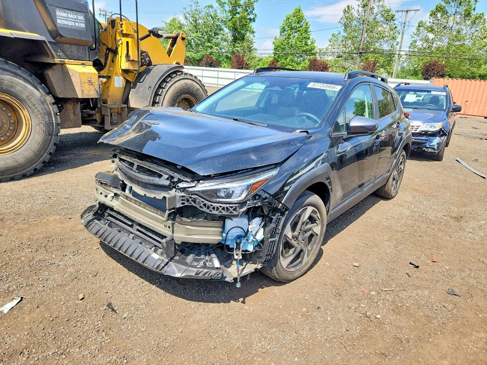 Продаж на аукціоні авто 2024 Subaru Crosstrek, vin: 4S4GUHM61R3787872, номер лоту: 57733966
