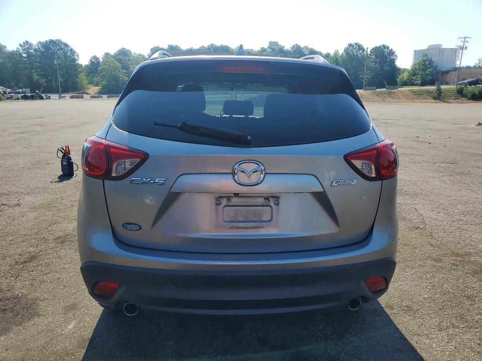 Продаж на аукціоні авто 2015 Mazda Cx-5, vin: JM3KE2CY0F0459987, номер лоту: 57370596