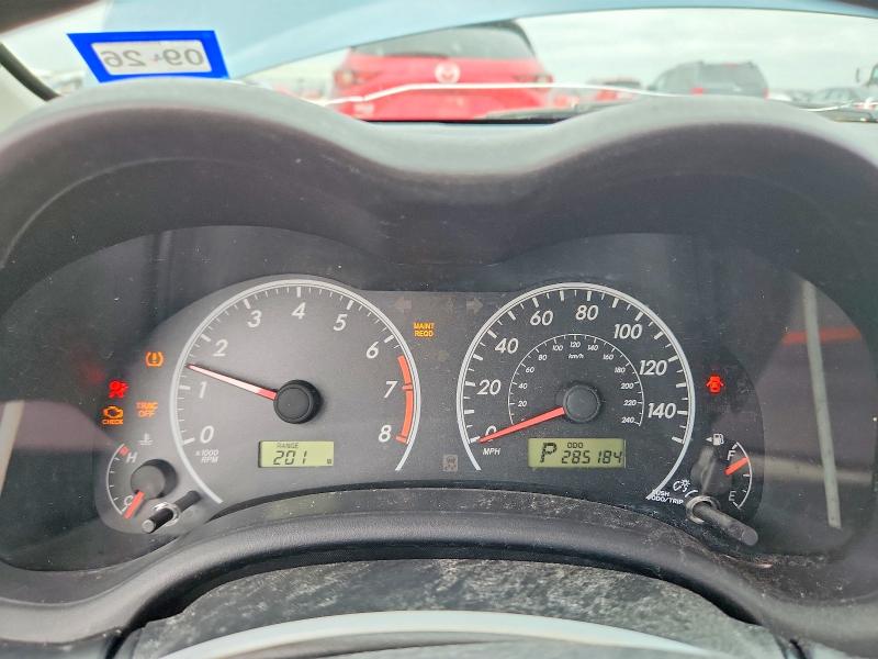 2013 Toyota Corolla მანქანა იყიდება აუქციონზე, vin: 5YFBU4EE0DP126458, აუქციონის ნომერი: 55956706
