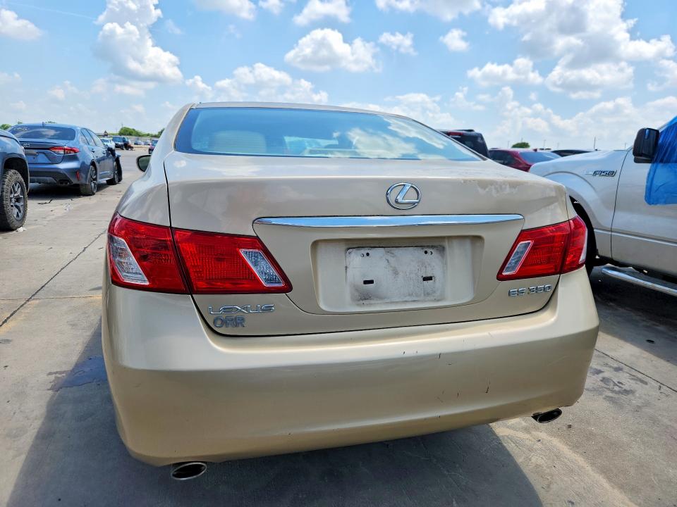 Aukcja sprzedaży 2007 Lexus Es, vin: JTHBJ46G772010135, numer aukcji: 53968946