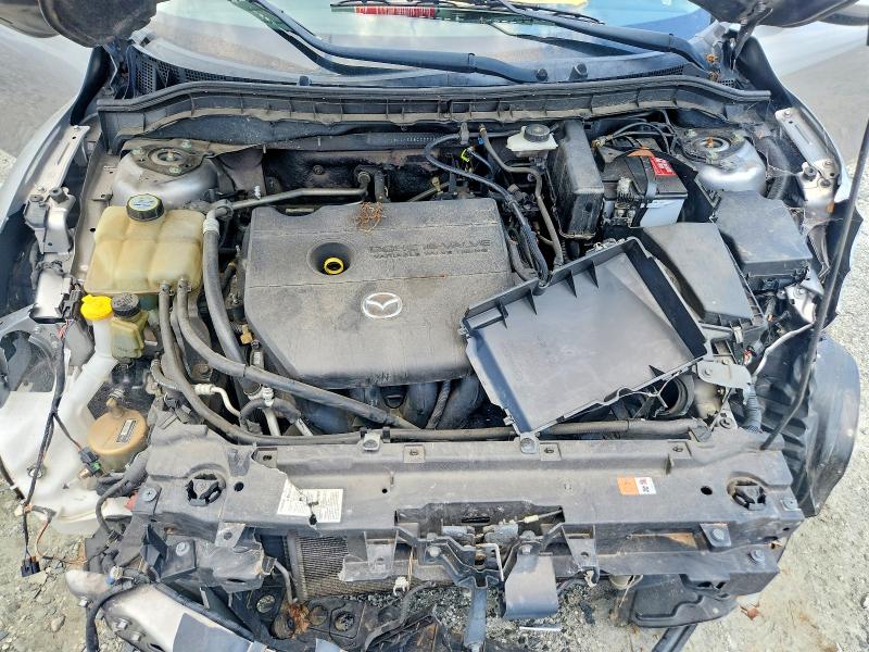 56874026 :رقم المزاد ، JM1BL1M56B1363220 vin ، 2011 Mazda 3 مزاد بيع