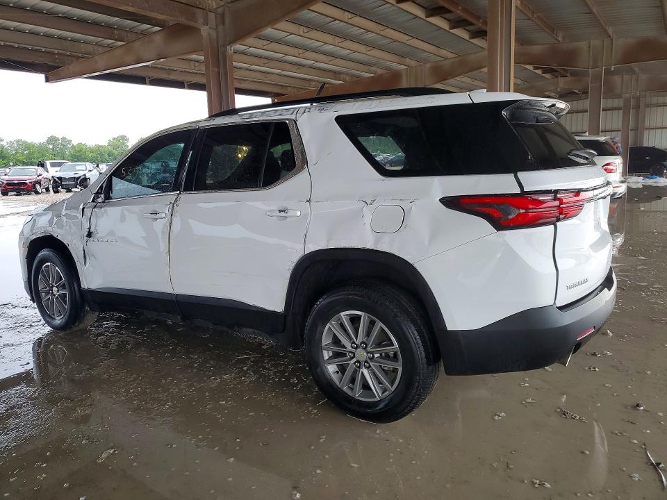 Aukcja sprzedaży 2023 Chevrolet Traverse, vin: 1GNERGKW2PJ309650, numer aukcji: 55944906
