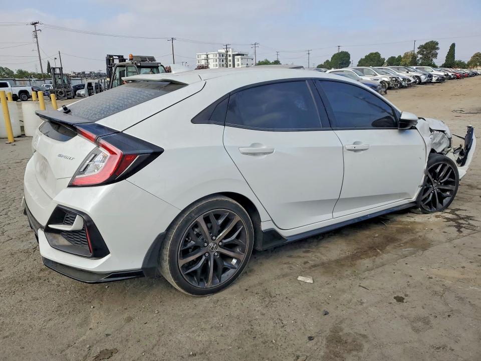 Aukcja sprzedaży 2021 Honda Civic, vin: SHHFK7H47MU408862, numer aukcji: 57881756