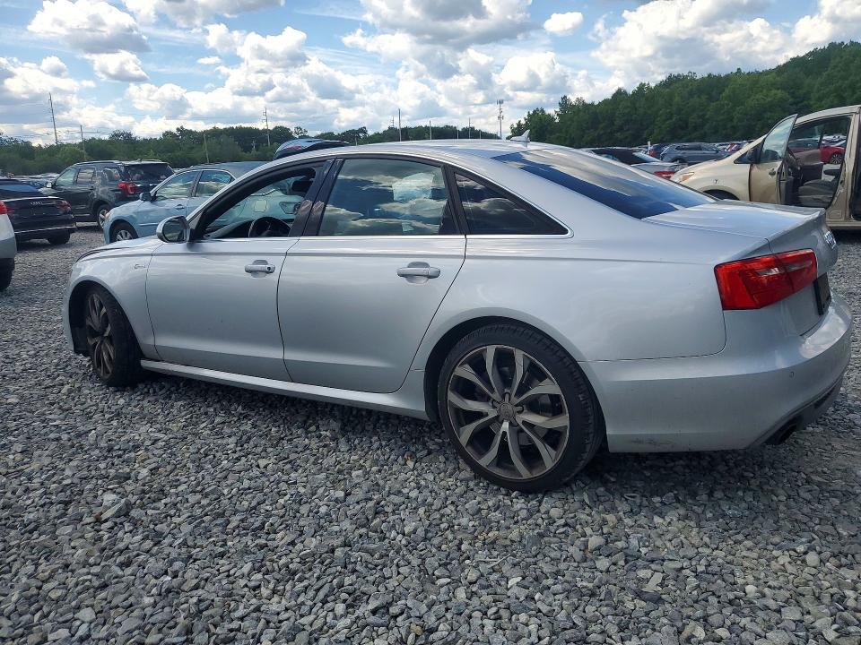 56654696 :رقم المزاد ، WAUBGAFC8CN029245 vin ، 2012 Audi A6 مزاد بيع