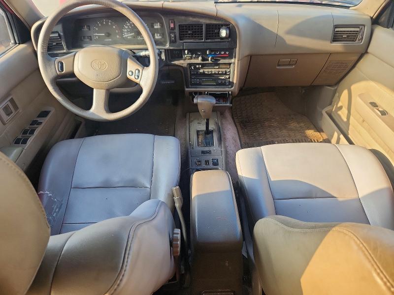 Aukcja sprzedaży 1995 Toyota 4runner, vin: JT3VN29V0S0070199, numer aukcji: 57536916